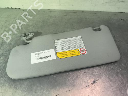Used Right sun visor CITROËN C-CROSSER (VU_, VV_) 2.2 HDi (156 hp) 29732786