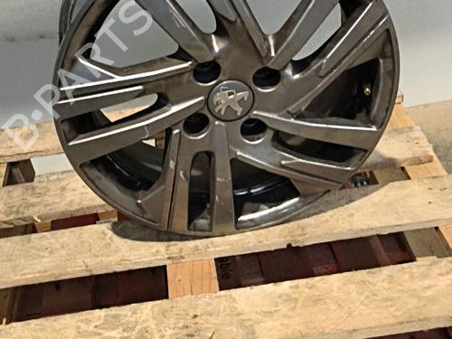 Used Rim Rim 37527581 37527581