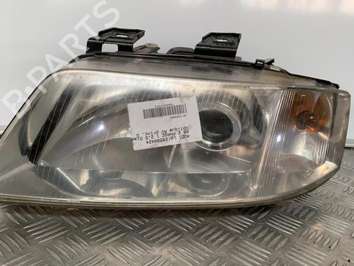 Venstre forlygte AUDI A6 C5 (4B2) 2.5 TDI (180 hp) 21715633