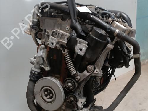 Engine MERCEDES-BENZ A-CLASS (W176) A 200 CDI / d (176.008) | BP28166027M1 