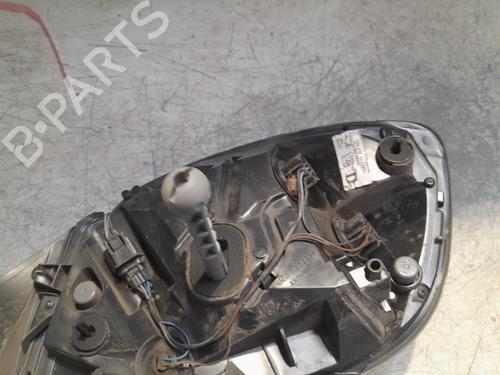 Used Right taillight Right taillight RENAULT ZOE (BFM_) ZOE (92 hp) 22518452 22518452