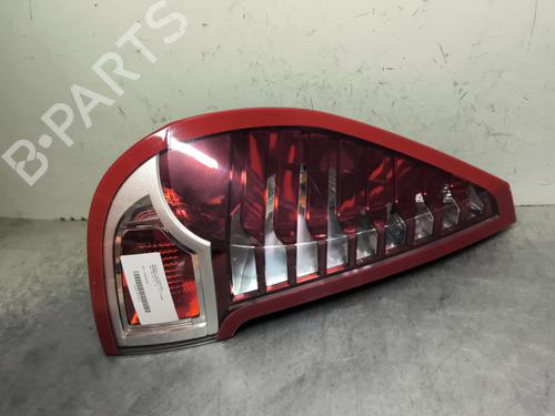 Used Left taillight RENAULT SCÉNIC III (JZ0/1_) 1.5 dCi (110 hp) 32146360