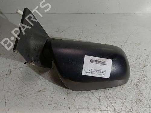 Retrovisor derecho TOYOTA YARIS (_P9_) 1.4 D-4D (NLP90_, NLP90R) (90 hp) 21709902