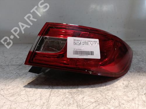 Right taillight RENAULT CLIO IV (BH_) 1.5 dCi 90 | BP21703398C35 