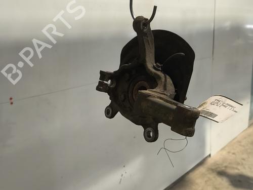 Left front steering knuckle RENAULT KOLEOS I (HY_) 2.0 dCi 4x4 (HY0K) | BP32995587M25 - Image 2