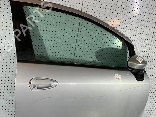 Used Right front door FIAT GRANDE PUNTO (199_) 1.9 D Multijet (120 hp) 22032404