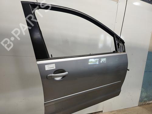 Right front door VW POLO IV (9N_, 9A_) 1.4 TDI | BP27185961C3 