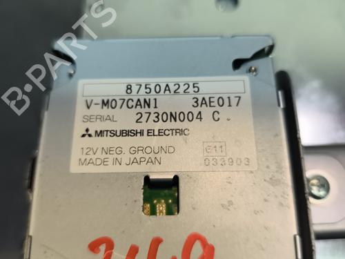 Used Display monitor Display monitor PEUGEOT 4008 1.6 HDi AWC (114 hp) 29732539 29732539