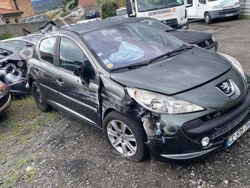 Instrument cluster PEUGEOT 207 (WA_, WC_) 1.6 HDi | BP28442810C47 