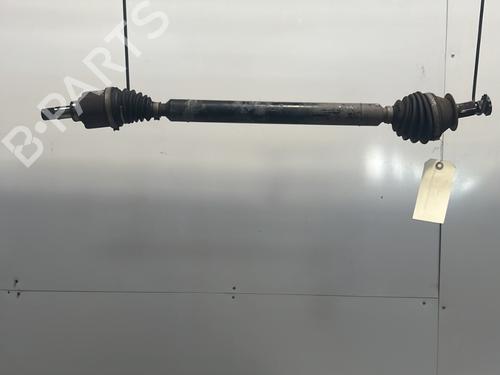 Used Right front driveshaft VW POLO V (6R1, 6C1) 1.0 (75 hp) 26028824
