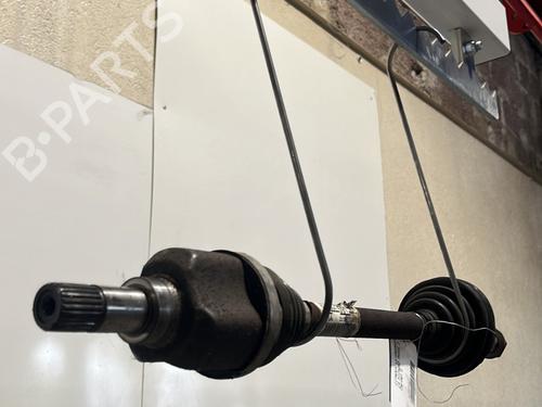 Left front driveshaft CITROËN C3 Picasso (SH_) 1.2 THP 110 (SHHNZ6) | BP28166290M38 - Image 3