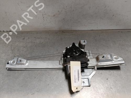 Front left window mechanism PEUGEOT 2008 I (CU_) 1.6 HDi | BP28443849C22 - Image 2