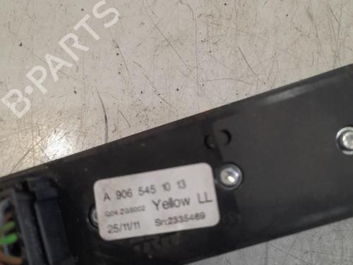 Used Left front window switch Left front window switch MERCEDES-BENZ SPRINTER 3,5-t Van (B906) [2006-2020] 25274780 25274780