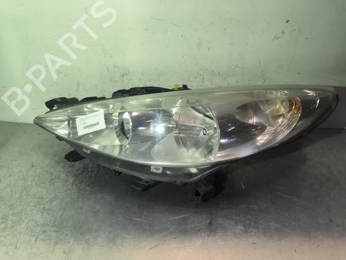 Venstre forlygte PEUGEOT 207 (WA_, WC_) 1.6 16V | BP29732828C28