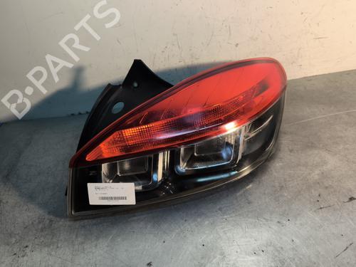 Achterlicht rechts RENAULT MEGANE III Coupe (DZ0/1_) 1.6 16V Bifuel (DZ03, DZ1Y) (110 hp) 30357484