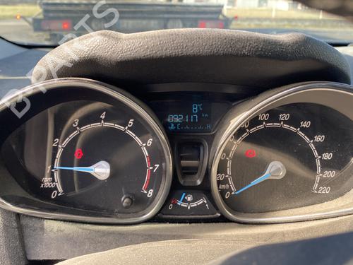 Right sun visor FORD FIESTA VI (CB1, CCN) 1.0 EcoBoost | BP25274351I2 - Image 9