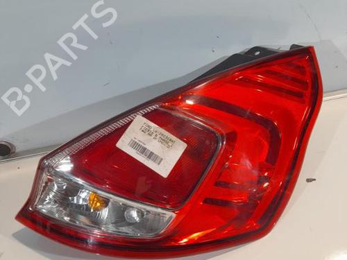Right taillight FORD FIESTA VI (CB1, CCN) 1.5 TDCi | BP21714167C35 