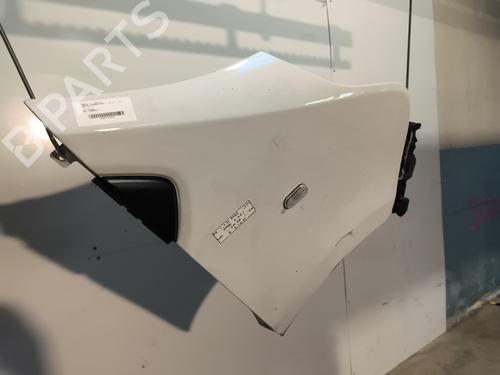 Right front fenders RENAULT TRAFIC III Van (FG_) 1.6 dCi 125 (FGMH) | BP29607209C42 