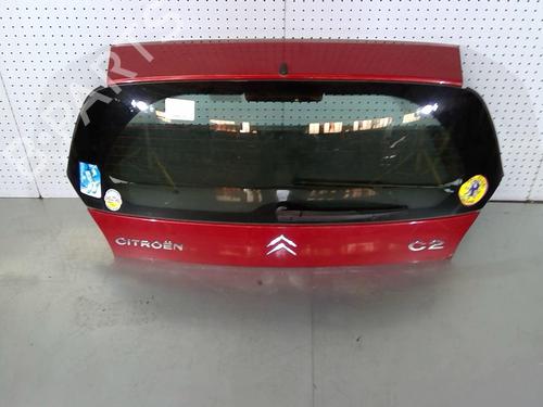 Used Tailgate CITROËN C2 (JM_) 1.4 (73 hp) 22031928