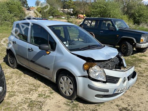 Air vent RENAULT MODUS / GRAND MODUS (F/JP0_) 1.4 (JP01, JP0J) | BP27328297I21 - Image 6