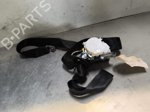 Front right belt tensioner VW PASSAT B6 (3C2) 2.0 TDI 16V | BP28164894C88 