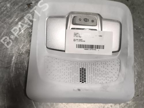 Interior roof light PEUGEOT 208 I (CA_, CC_) 1.4 HDi | BP28442671I8