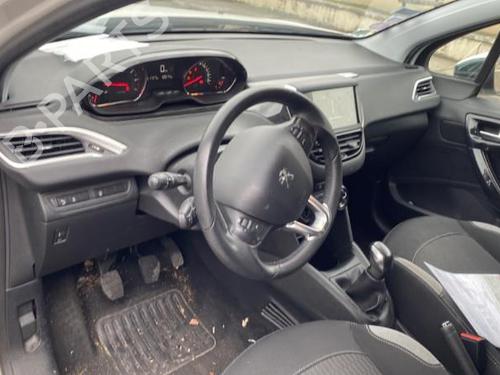 Left front window switch PEUGEOT 208 I (CA_, CC_) 1.2 VTI 82 | BP26028485I27  - Image 8