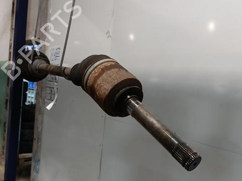 Left rear driveshaft LAND ROVER RANGE ROVER SPORT I (L320) 3.0 D 4x4 | BP27810160M40 