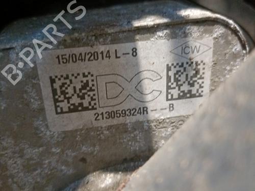 Used Engine Engine RENAULT KANGOO Express (FW0/1_) 1.5 dCi 90 (FW0G, FW05, FW08, FW11) (90 hp) 29003755 29003755