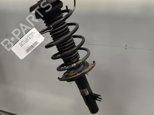 Used Left front shock absorber Left front shock absorber PEUGEOT 208 I (CA_, CC_) 1.2 VTI 82 (82 hp) 26028488 26028488
