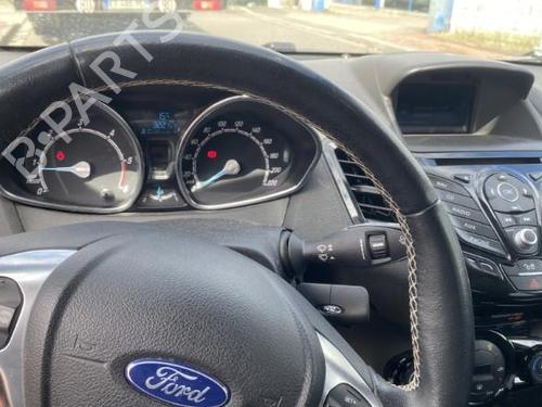 Left front driveshaft FORD FIESTA VI (CB1, CCN) 1.5 TDCi | BP25444270M38 - Image 6