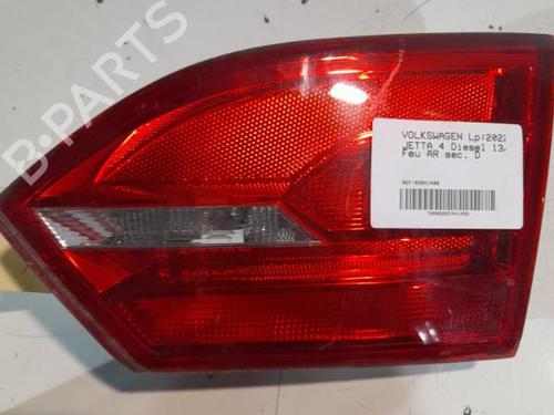 Used Right tailgate light Right tailgate light VW JETTA IV (162, 163, AV3, AV2) 1.6 TDI (105 hp) 21705613 21705613