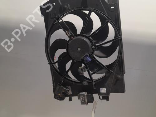 Used Radiator fan Radiator fan DACIA DOKKER MPV (KE_) 1.5 dCi (KEAJ, KEAH) (90 hp) 21776952 21776952