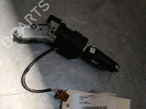 Used Ignition barrel PEUGEOT 208 I (CA_, CC_) 1.2 VTI 82 (82 hp) 28443015
