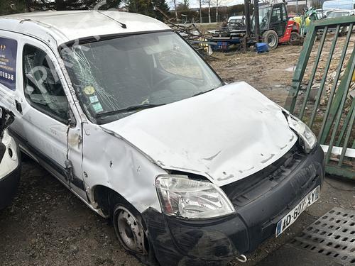 Engine PEUGEOT PARTNER Box Body/MPV (5_, G_) 1.6 HDi 75 | BP34202387M1  - Image 10