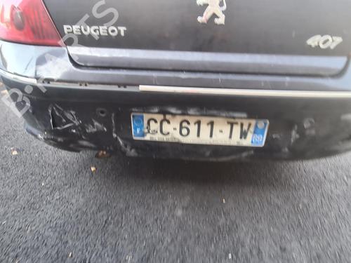 Climate control PEUGEOT 407 (6D_) 2.0 HDi 135 (6DRHRH, 6DRHRE, 6DRHRG, 6DRHRJ) | BP27809791I5 - Image 10
