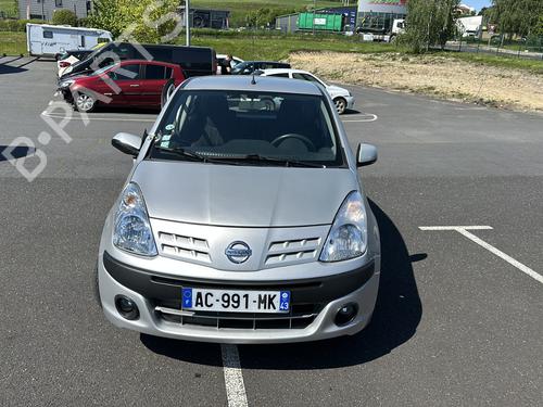 Steering rack NISSAN PIXO (UA0) 1.0 | BP27328351M22  - Image 7