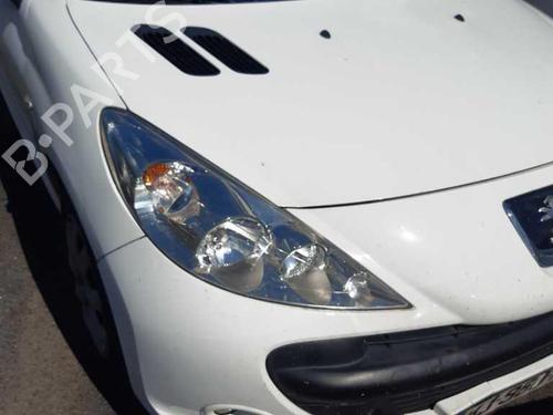 Air vent PEUGEOT 206+ (2L_, 2M_) 1.4 HDi eco 70 | BP27809771I21 - Image 7