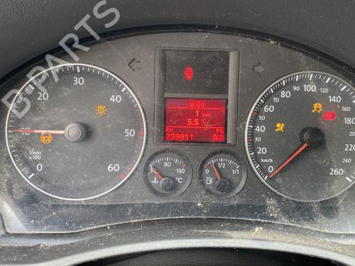 Left front shock absorber VW GOLF V (1K1) 1.9 TDI | BP24236360M16 - Image 8