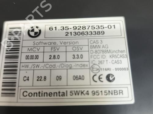 Fuse box BMW X1 (E84) xDrive 20 d | BP32997030E1 - Image 4