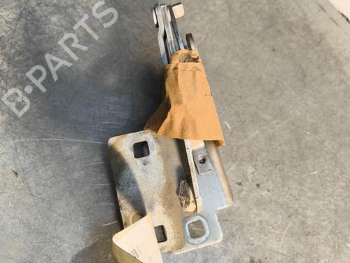 Used Hinge/Door check strap Hinge/Door check strap PEUGEOT PARTNER MPV (5_, G_) 2.0 HDI (90 hp) 29980178 29980178