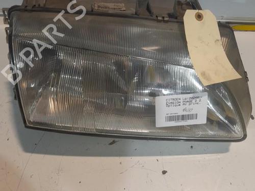 Right headlight CITROËN EVASION MPV (22, U6) 2.0 HDI 16V | BP21705549C29 