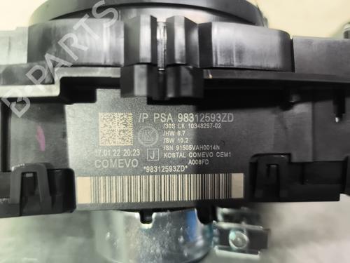 Steering column stalk CITROËN C3 III (SX) 1.2 THP 110 (SXHNPS, SXHNZT, SXHNZ6) | BP29732622I23 