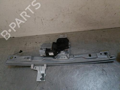 Rudehejsemekanisme Højre foran PEUGEOT 207 (WA_, WC_) 1.6 HDi (90 hp) 28442814
