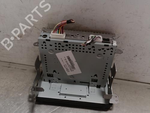 Used Radio Radio CITROËN C4 AIRCROSS 1.6 HDi 115 AWC (114 hp) 27809977 27809977