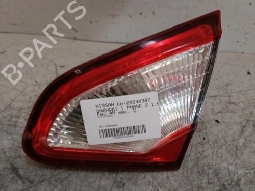Used Right tailgate light Right tailgate light NISSAN QASHQAI I (J10, NJ10) 1.6 dCi (130 hp) 21720926 21720926
