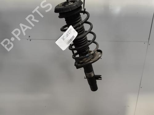 Used Left front shock absorber PEUGEOT 208 I (CA_, CC_) 1.2 VTI 82 (82 hp) 26028488