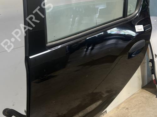 Left rear door DACIA SANDERO II TCe 90 (B8M1, B8MA, B8AC) | BP29733703C4 