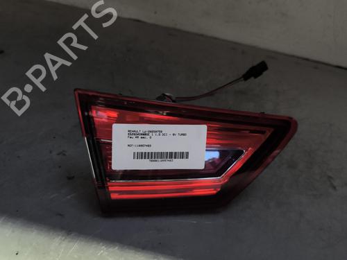 Used Left tailgate light RENAULT CLIO IV (BH_) 1.5 dCi 75 (75 hp) 28443422