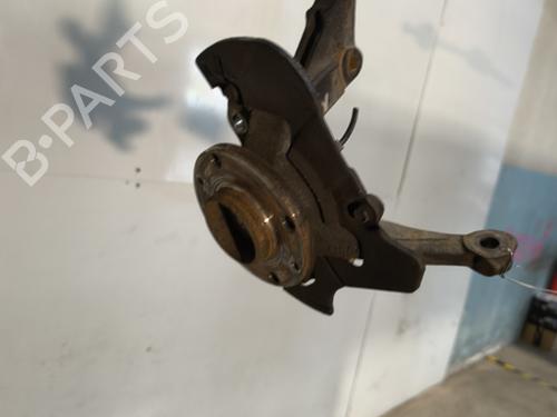 Used Left front steering knuckle Left front steering knuckle FORD KA (RU8) 1.2 (69 hp) 34283922 34283922